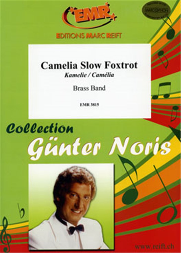 Camelia Slow Foxtrot